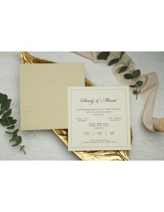 Invitatie de nunta 9251