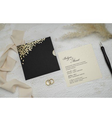 Invitatie de nunta 9253
