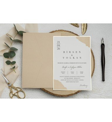 Invitatie de nunta 9247