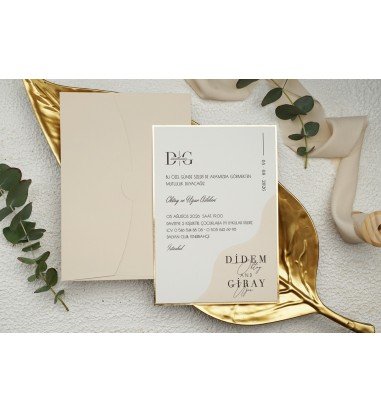Invitatie de nunta 9249
