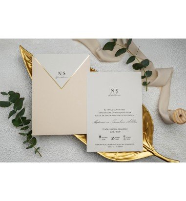 Invitatie de nunta 9257