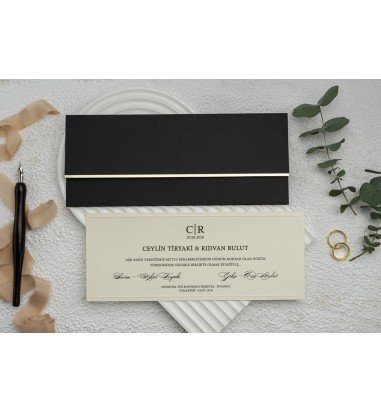 Invitatie de nunta 9259