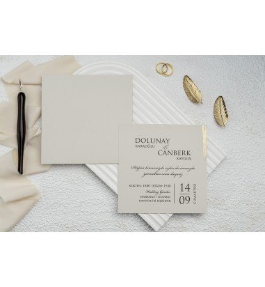 Invitatie de nunta 9256