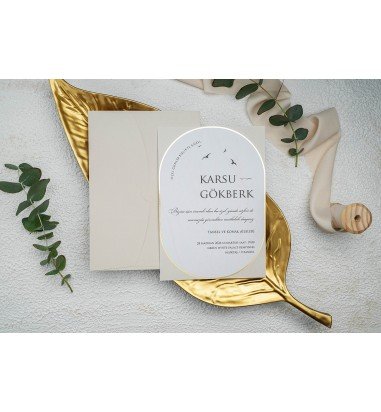 Invitatie de nunta 9254