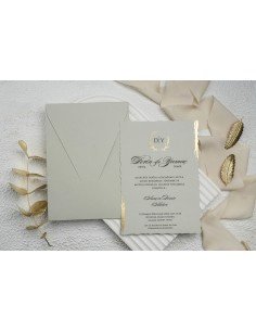 Invitatie de nunta 9263