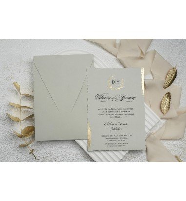 Invitatie de nunta 9263