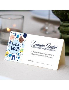 Plic pentru bani de botez...