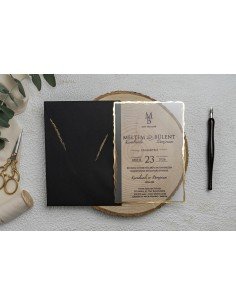 Invitatie de nunta 9261