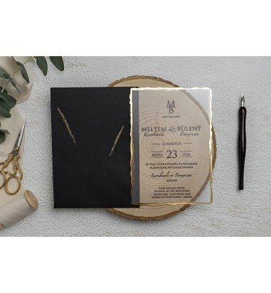 Invitatie de nunta 9261