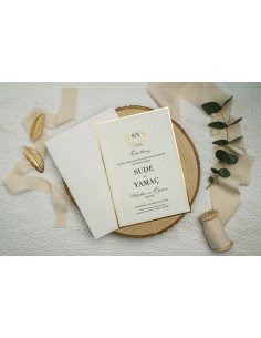 Invitatie de nunta 9264