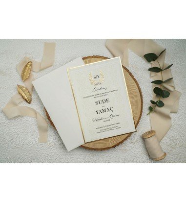 Invitatie de nunta 9264