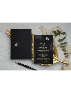 Invitatie de nunta 9265