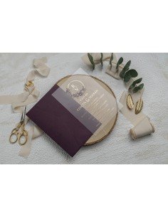 Invitatie de nunta 9267