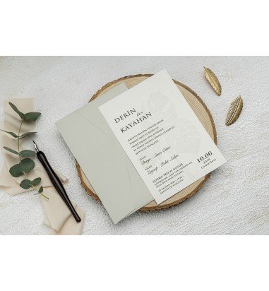 Invitatie de nunta 9269