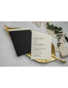 Invitatie de nunta 9275