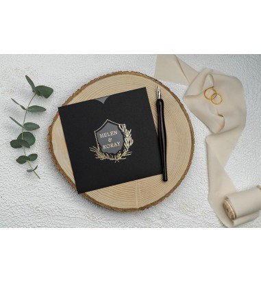 Invitatie de nunta 9272