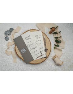 Invitatie de nunta 9276