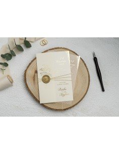 Invitatie de nunta 9277