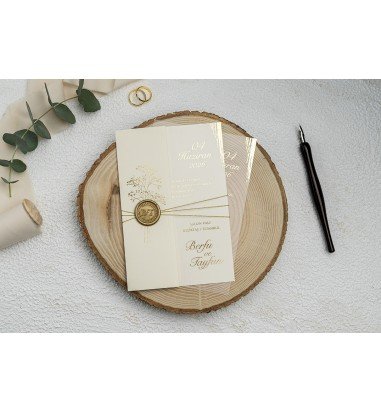 Invitatie de nunta 9277