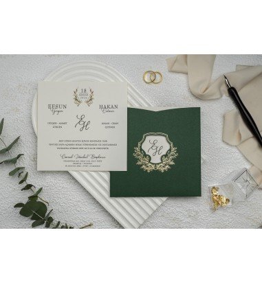 Invitatie de nunta 9283