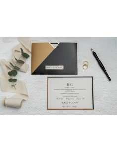Invitatie de nunta 9274
