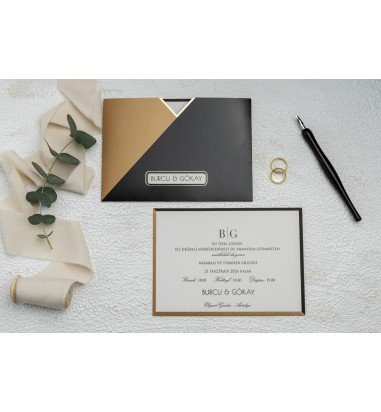 Invitatie de nunta 9274