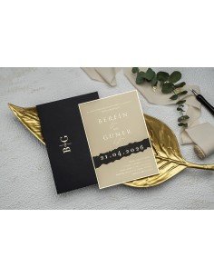 Invitatie de nunta 9281