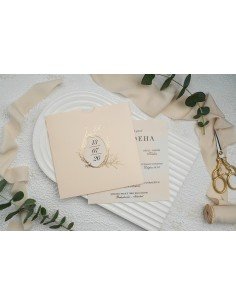 Invitatie de nunta 9285