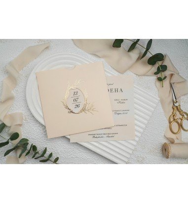 Invitatie de nunta 9285