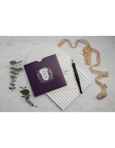 Invitatie de nunta 9284