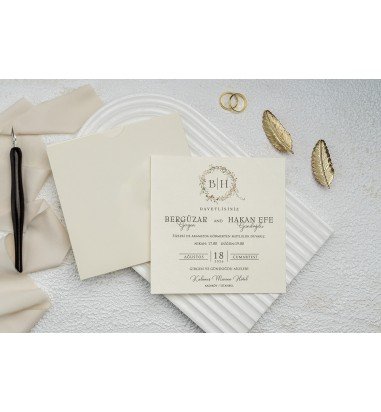 Invitatie de nunta 9286