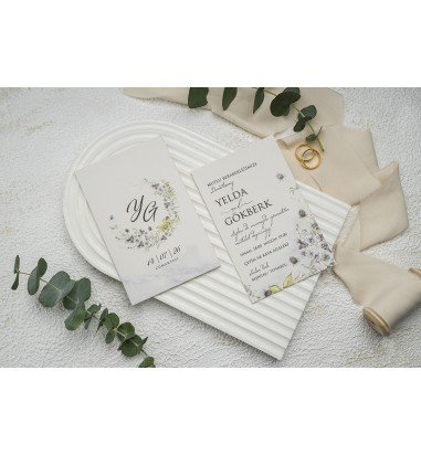 Invitatie de nunta 9292