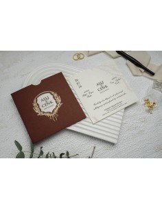 Invitatie de nunta 9288