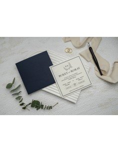 Invitatie de nunta 9287