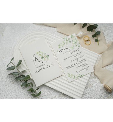 Invitatie de nunta 9294