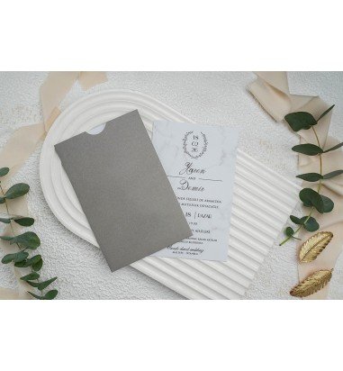 Invitatie de nunta 9297