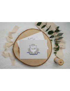 Invitatie de nunta 9301