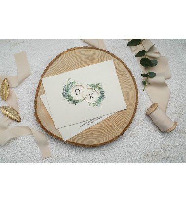 Invitatie de nunta 9293