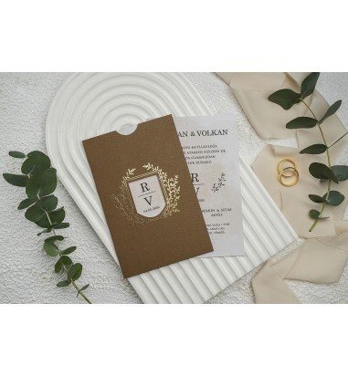 Invitatie de nunta 9296