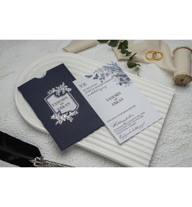 Invitatie de nunta 9299