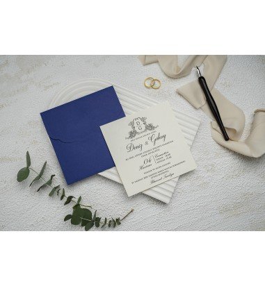 Invitatie de nunta 9305