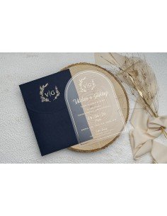 Invitatie de nunta 9311