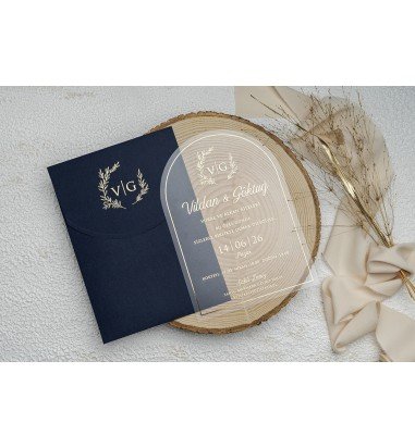 Invitatie de nunta 9311