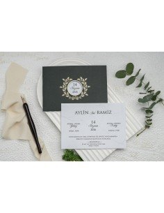 Invitatie de nunta 9303