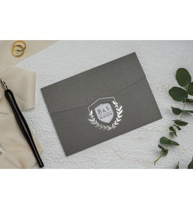 Invitatie de nunta 9304