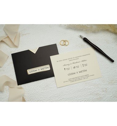 Invitatie de nunta 9308