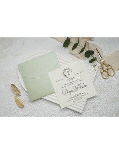 Invitatie de nunta 9307