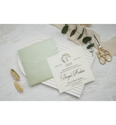 Invitatie de nunta 9307