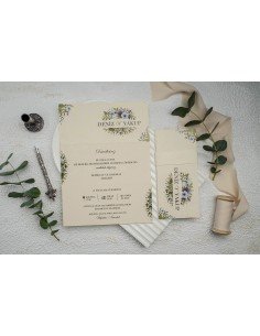 Invitatie de nunta 9314