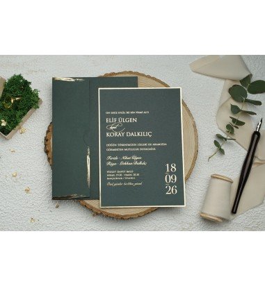Invitatie de nunta 9317